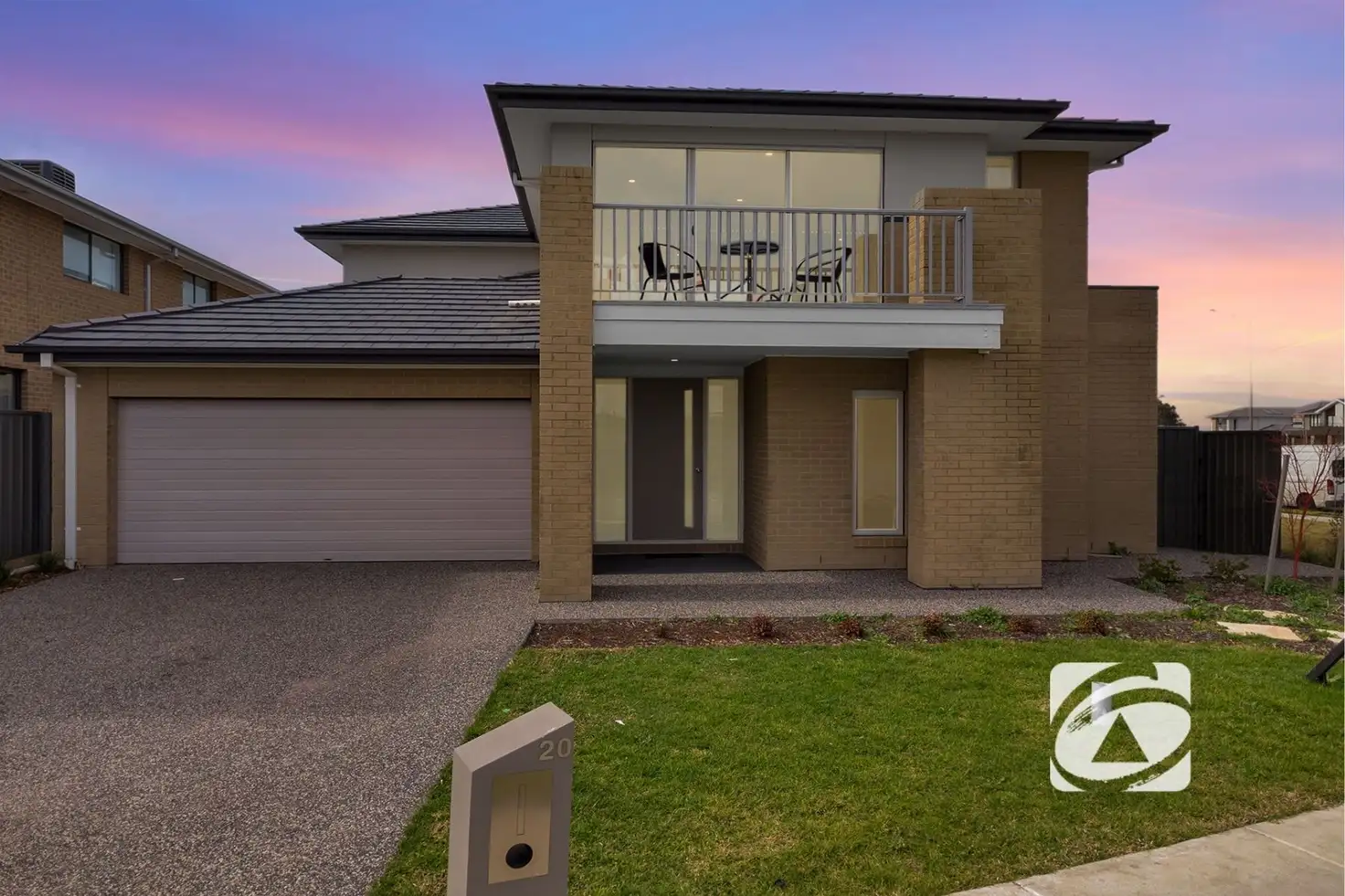 Main view of Homely house listing, 20 Dalhalla Circuit, Clyde North VIC 3978