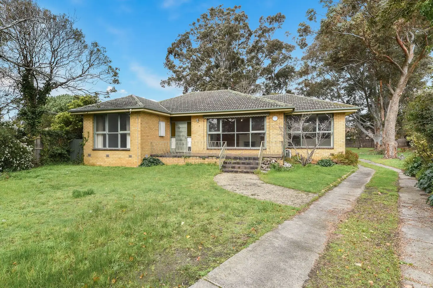 Main view of Homely house listing, 4 Nursery Avenue, Frankston VIC 3199