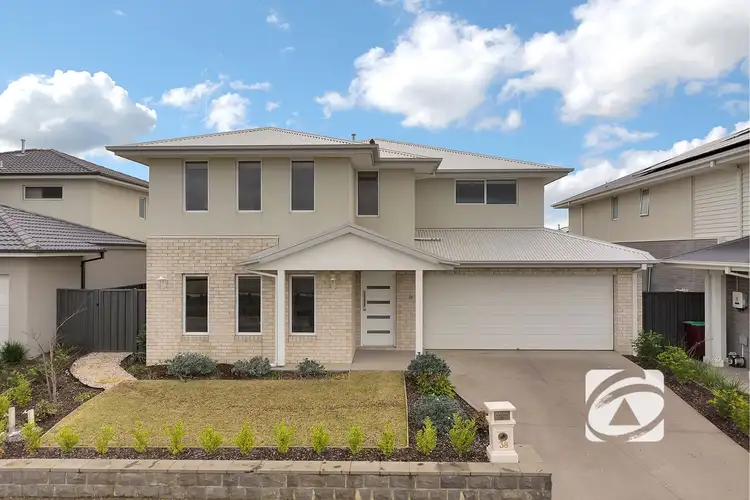 Main view of Homely house listing, 38 Carnelian Circuit, Clyde North VIC 3978