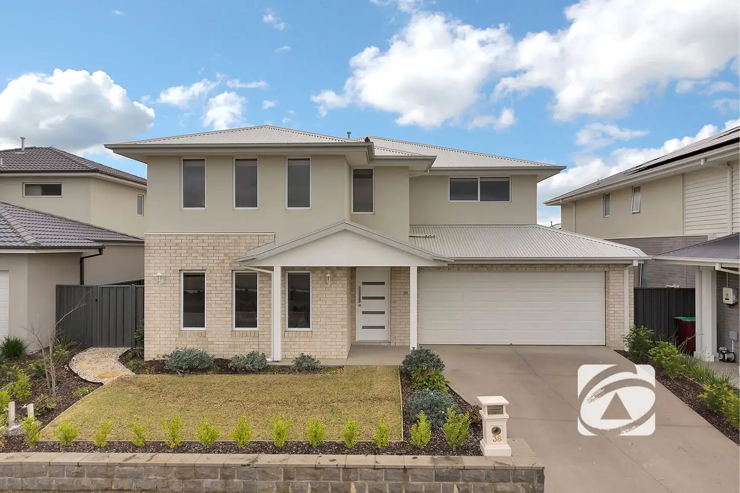 Main view of Homely house listing, 38 Carnelian Circuit, Clyde North VIC 3978