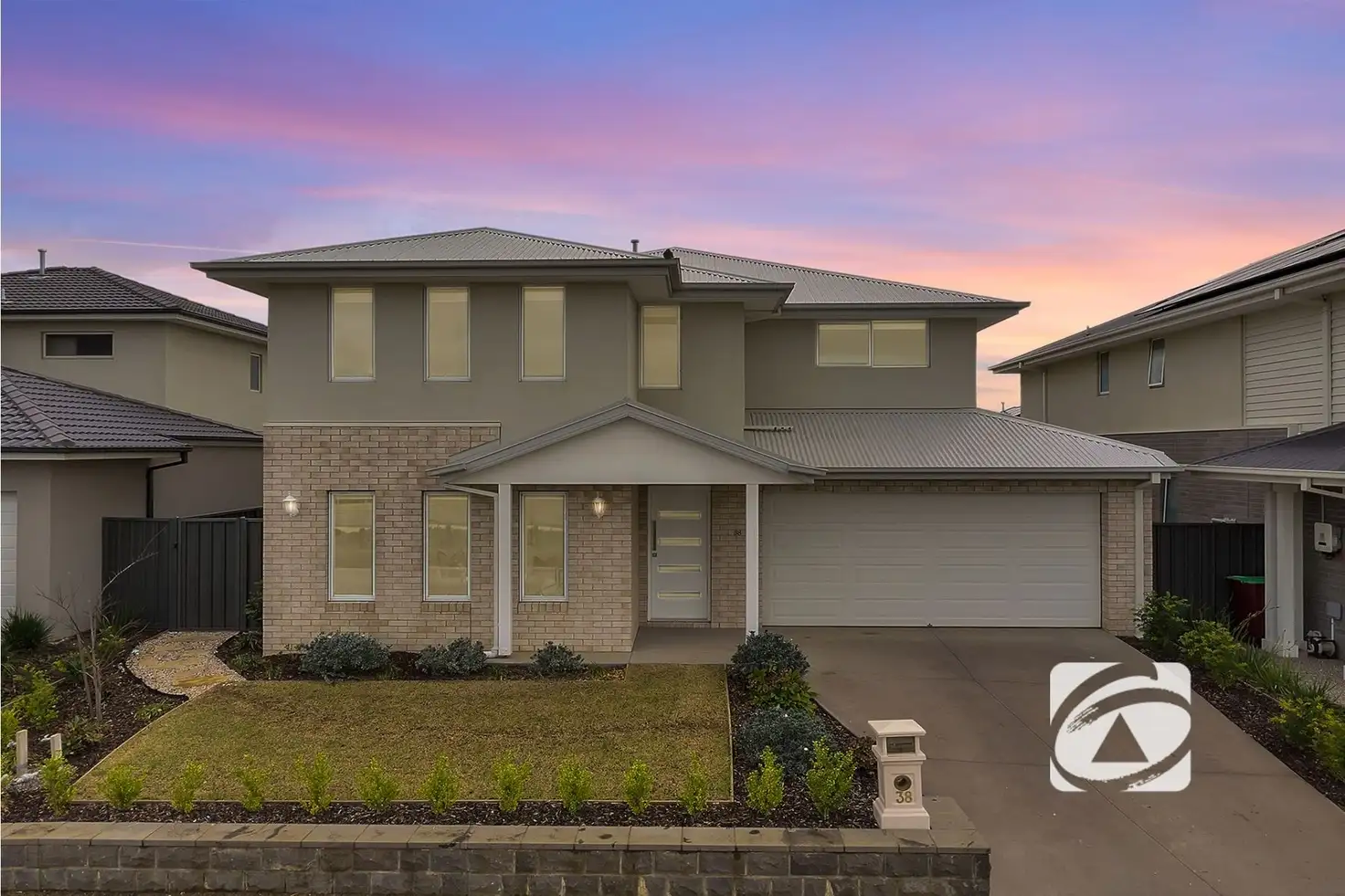 Main view of Homely house listing, 38 Carnelian Circuit, Clyde North VIC 3978