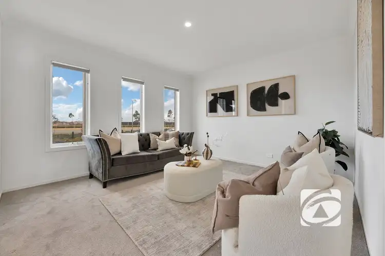 Second view of Homely house listing, 38 Carnelian Circuit, Clyde North VIC 3978