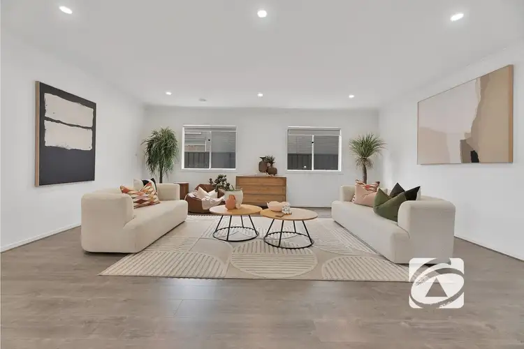 Fifth view of Homely house listing, 38 Carnelian Circuit, Clyde North VIC 3978