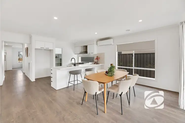 Sixth view of Homely house listing, 38 Carnelian Circuit, Clyde North VIC 3978