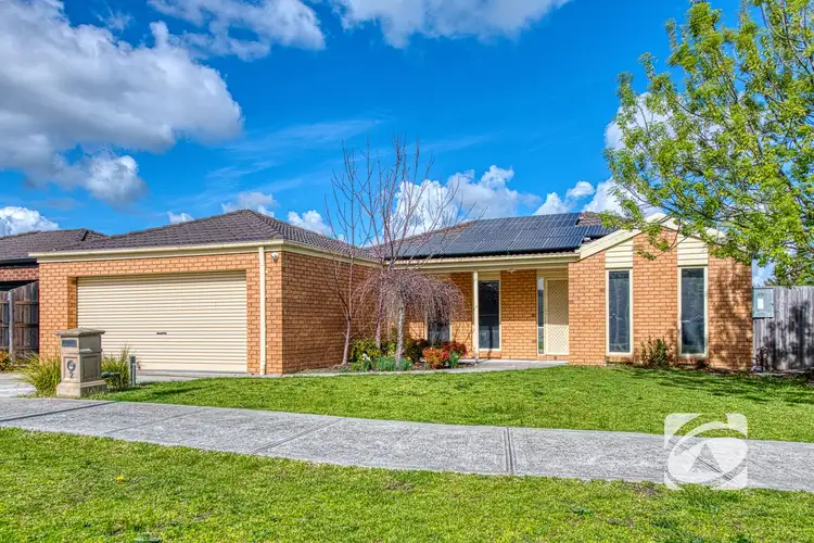 2 Spencer Place, Pakenham VIC 3810