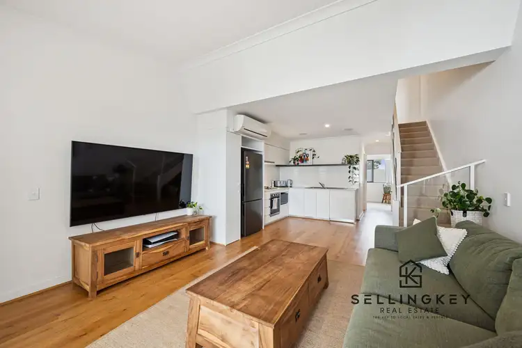 Fourth view of Homely unit listing, 37/1 Glenariff Boulevard, Canning Vale WA 6155