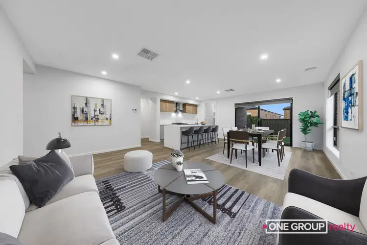 Third view of Homely house listing, 12 Bloodwood Street, Kalkallo VIC 3064