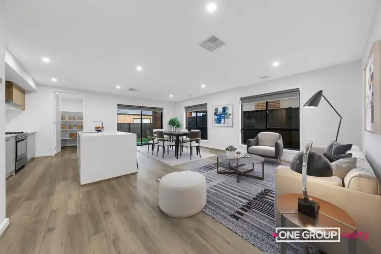 Fourth view of Homely house listing, 12 Bloodwood Street, Kalkallo VIC 3064