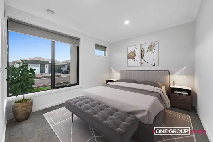 Fifth view of Homely house listing, 12 Bloodwood Street, Kalkallo VIC 3064