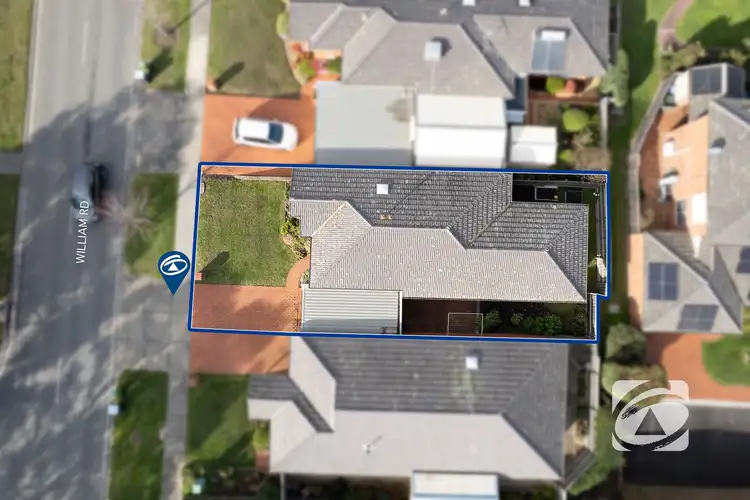 Third view of Homely townhouse listing, 46/5-17 William Road, Berwick VIC 3806