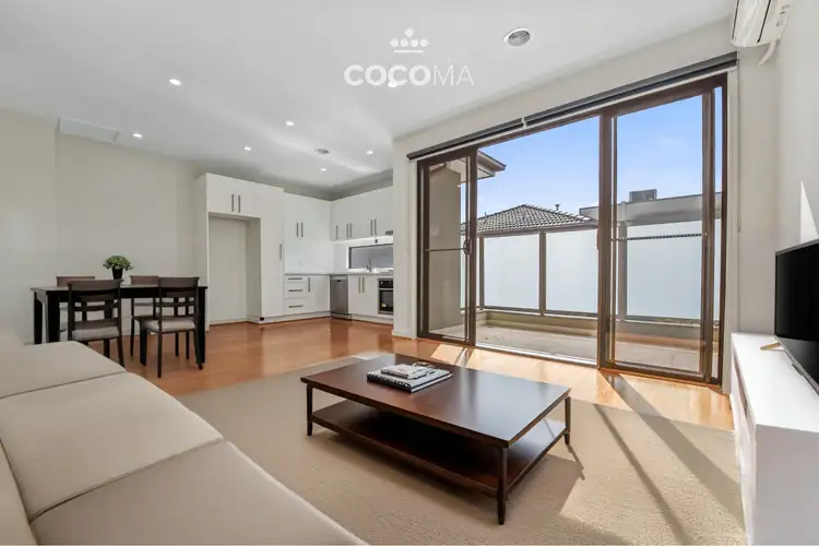 Second view of Homely townhouse listing, 6/46 View Road, Springvale VIC 3171