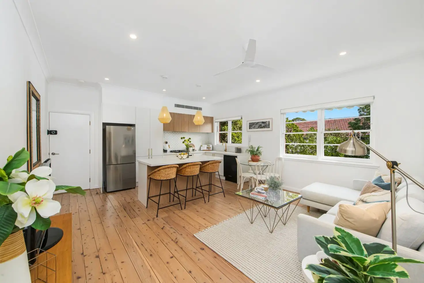 Main view of Homely apartment listing, 5/61 Prince Street, Mosman NSW 2088