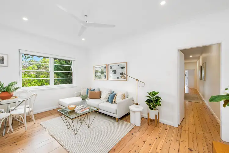 Second view of Homely apartment listing, 5/61 Prince Street, Mosman NSW 2088