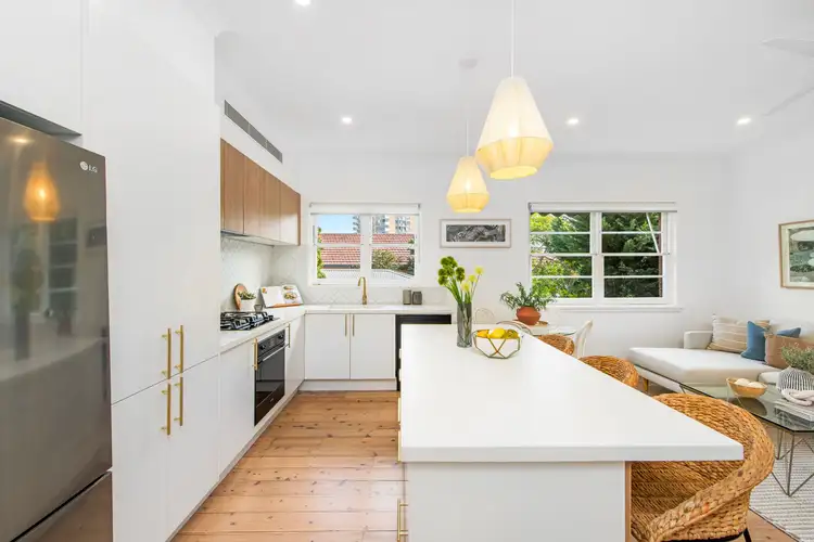 Third view of Homely apartment listing, 5/61 Prince Street, Mosman NSW 2088