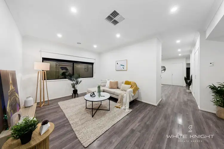 Second view of Homely house listing, 4 Riders Circuit, Aintree VIC 3336