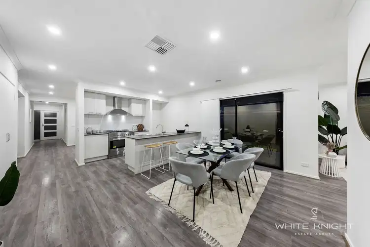 Third view of Homely house listing, 4 Riders Circuit, Aintree VIC 3336