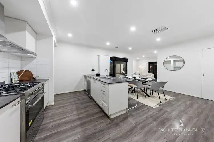 Fifth view of Homely house listing, 4 Riders Circuit, Aintree VIC 3336