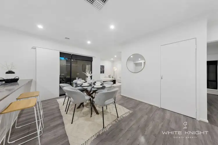 Sixth view of Homely house listing, 4 Riders Circuit, Aintree VIC 3336