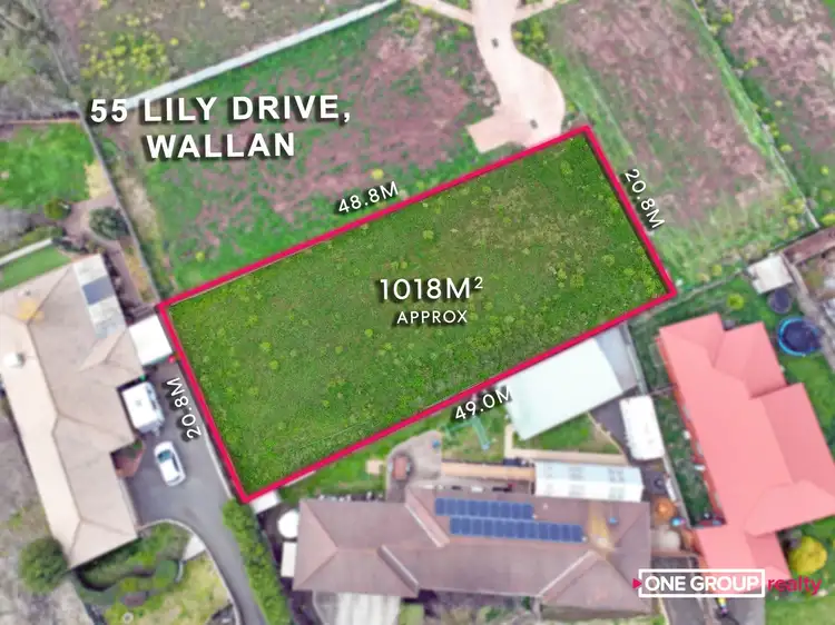 55 Lily Drive, Wallan VIC 3756