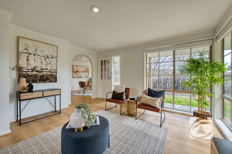 Fifth view of Homely house listing, 1/42 Strathavan Drive, Berwick VIC 3806