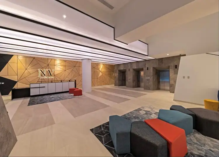 Second view of Homely apartment listing, 2018/380 MURRAY STREET, Perth WA 6000