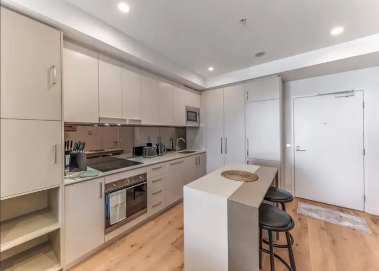 Fourth view of Homely apartment listing, 2018/380 MURRAY STREET, Perth WA 6000
