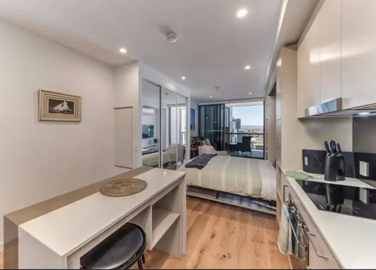 Fifth view of Homely apartment listing, 2018/380 MURRAY STREET, Perth WA 6000