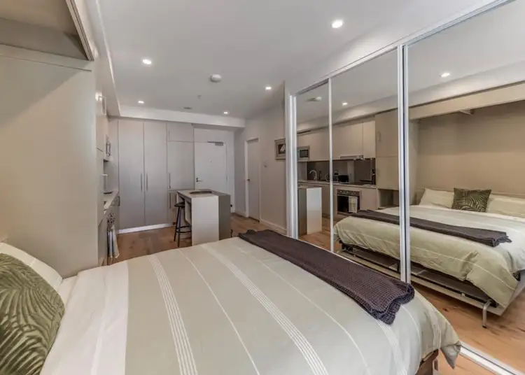 Sixth view of Homely apartment listing, 2018/380 MURRAY STREET, Perth WA 6000