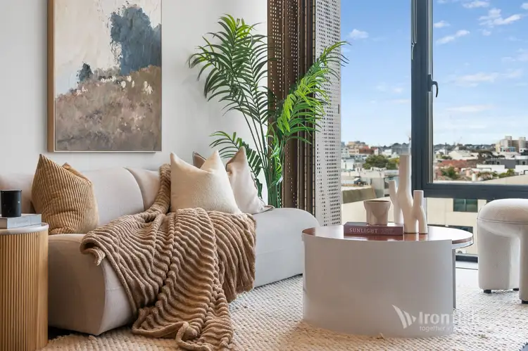 Second view of Homely apartment listing, 702/603 St Kilda Road, Melbourne VIC 3004