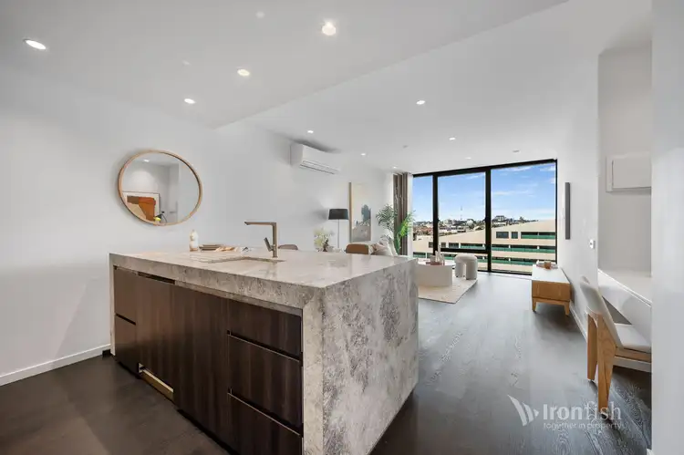 Fourth view of Homely apartment listing, 702/603 St Kilda Road, Melbourne VIC 3004
