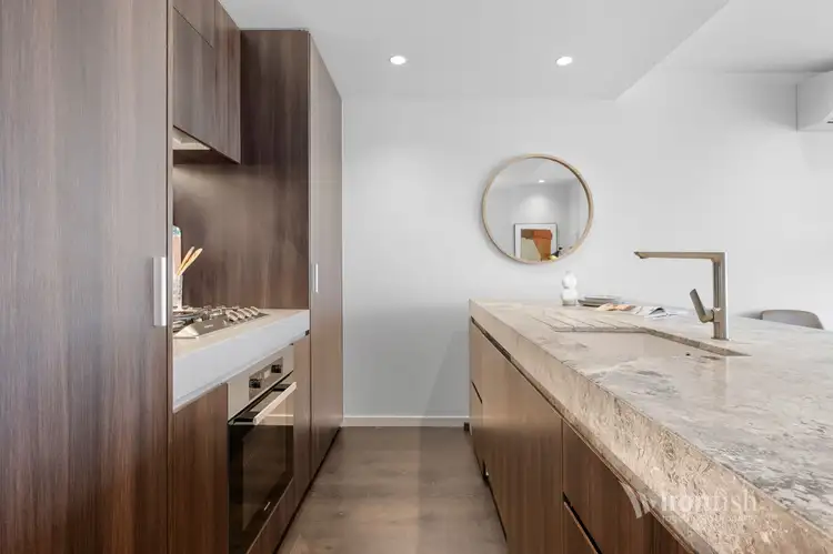 Fifth view of Homely apartment listing, 702/603 St Kilda Road, Melbourne VIC 3004