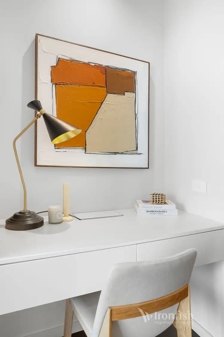 Sixth view of Homely apartment listing, 702/603 St Kilda Road, Melbourne VIC 3004