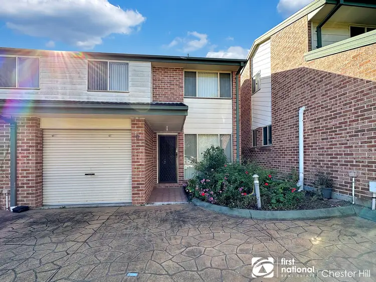 6/188 Hector Street, Chester Hill NSW 2162
