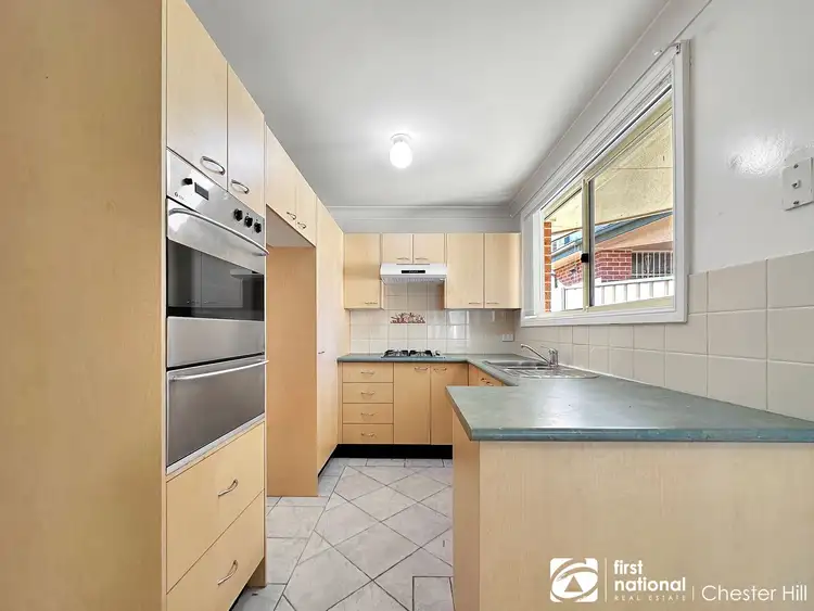 Third view of Homely townhouse listing, 6/188 Hector Street, Chester Hill NSW 2162