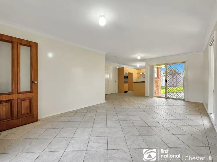 Fifth view of Homely townhouse listing, 6/188 Hector Street, Chester Hill NSW 2162