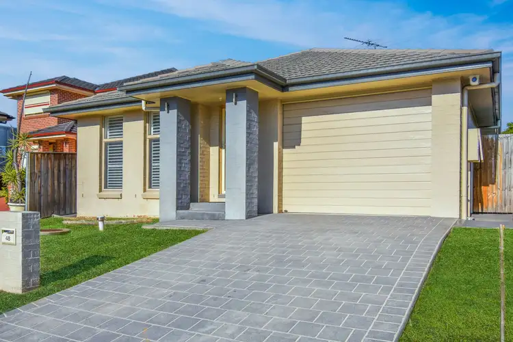 Main view of Homely house listing, 48 Greater Circuit, Bass Hill NSW 2197
