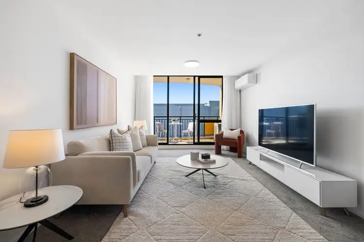 Main view of Homely apartment listing, 710/25-29 Hunter Street, Hornsby NSW 2077