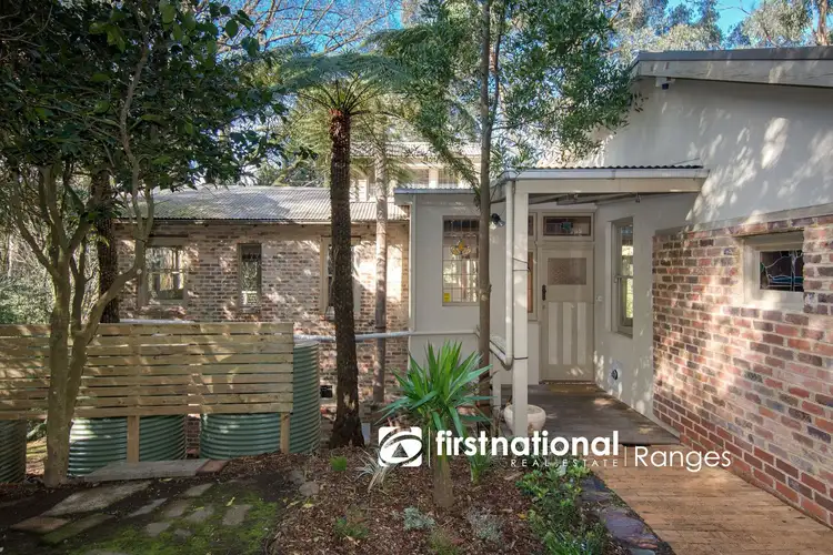 Main view of Homely house listing, 1 Warwick Farm Road, Olinda VIC 3788