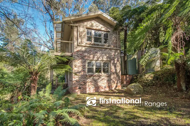Second view of Homely house listing, 1 Warwick Farm Road, Olinda VIC 3788