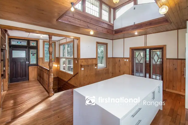 Fifth view of Homely house listing, 1 Warwick Farm Road, Olinda VIC 3788