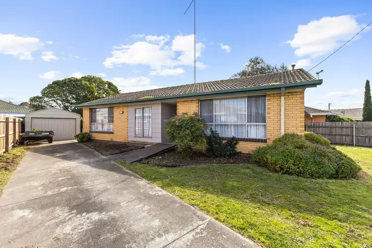 34 Elliott Street, Traralgon VIC 3844