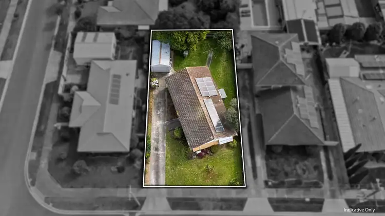 Second view of Homely house listing, 34 Elliott Street, Traralgon VIC 3844