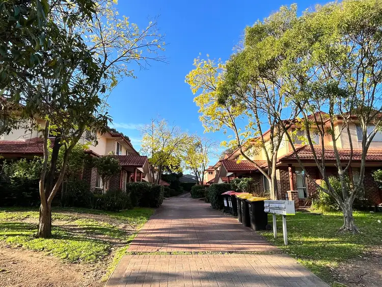 5/25 Barber Avenue, Penrith NSW 2750