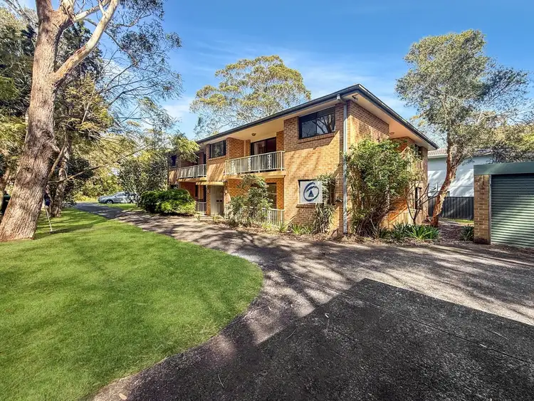 2/17 Coorilla Street 'Bayview', Hawks Nest NSW 2324