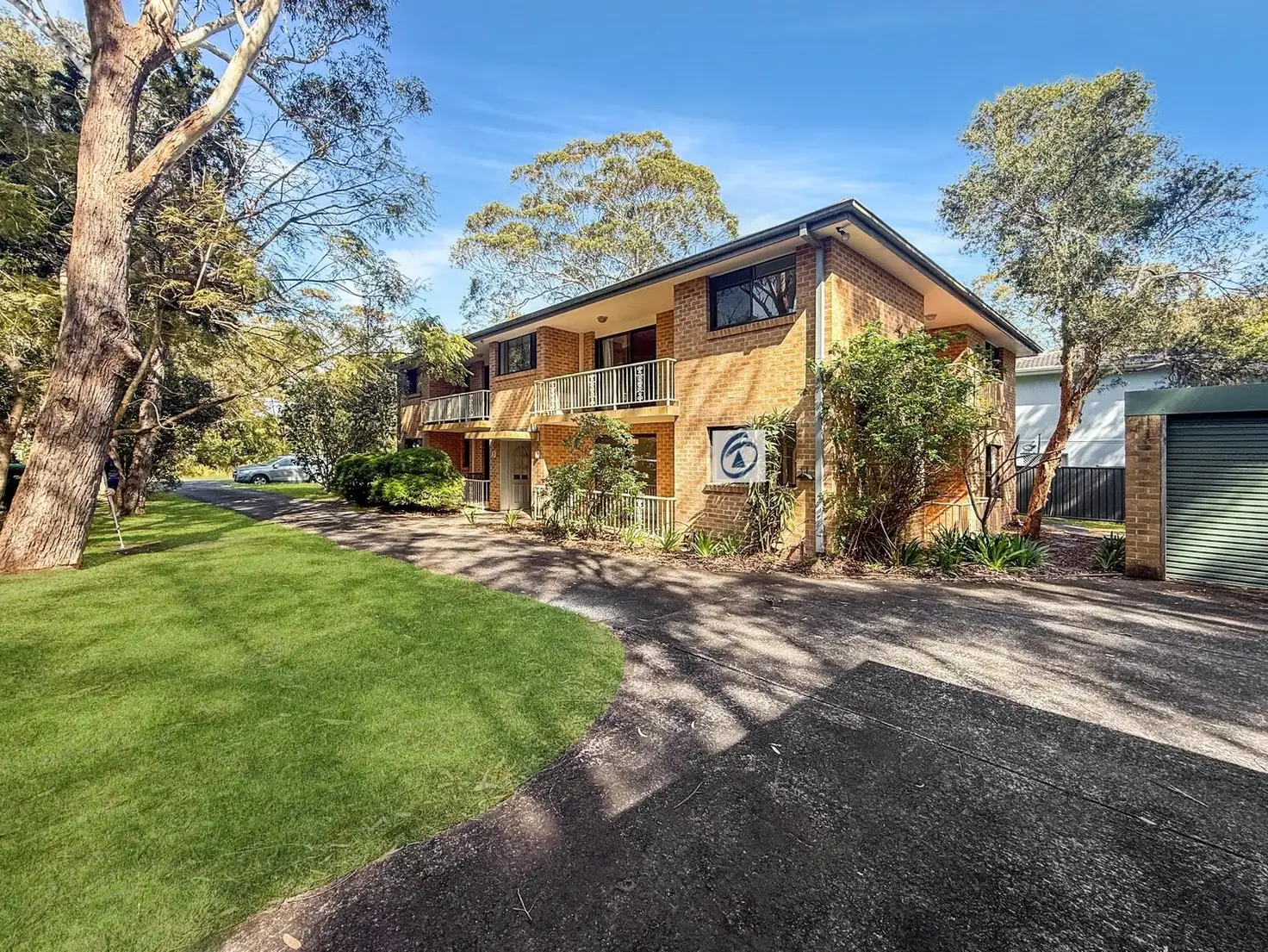 Main view of Homely apartment listing, 2/17 Coorilla Street 'Bayview', Hawks Nest NSW 2324