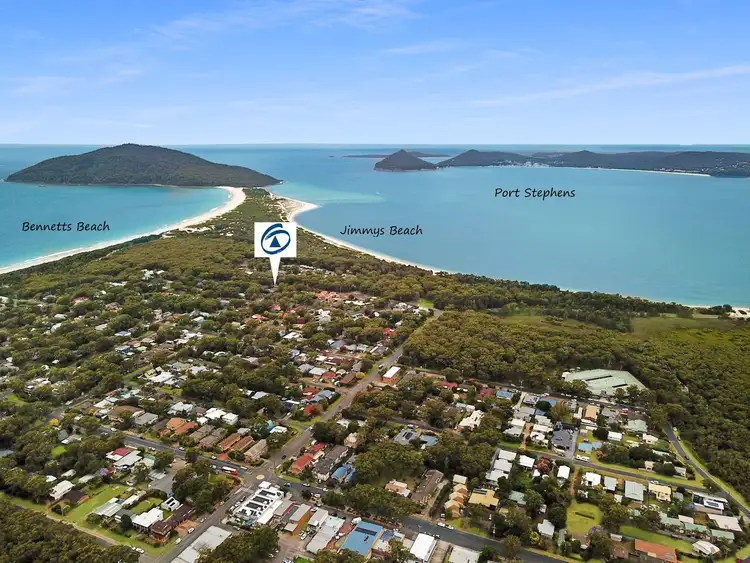Fourth view of Homely apartment listing, 2/17 Coorilla Street 'Bayview', Hawks Nest NSW 2324