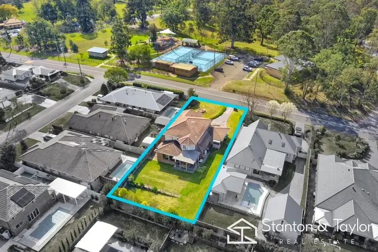 350 Littlefields Road, Mulgoa NSW 2745