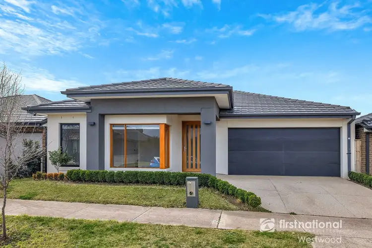 Main view of Homely house listing, 17 Haniper Grove, Werribee VIC 3030