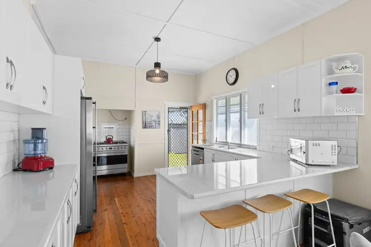 Second view of Homely house listing, 9 Myrtle Avenue, Warwick QLD 4370