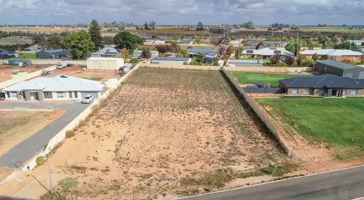 Second view of Homely land listing, 5 Norris Court, Red Cliffs VIC 3496